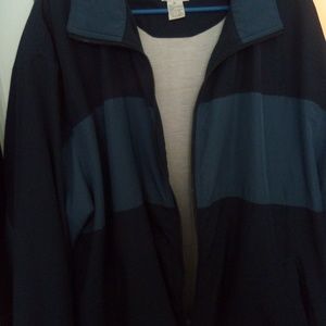 Pebble beach mens XL wind suit